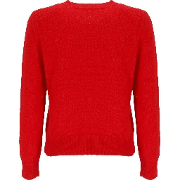 MARANT ETOILE Sweaters Red