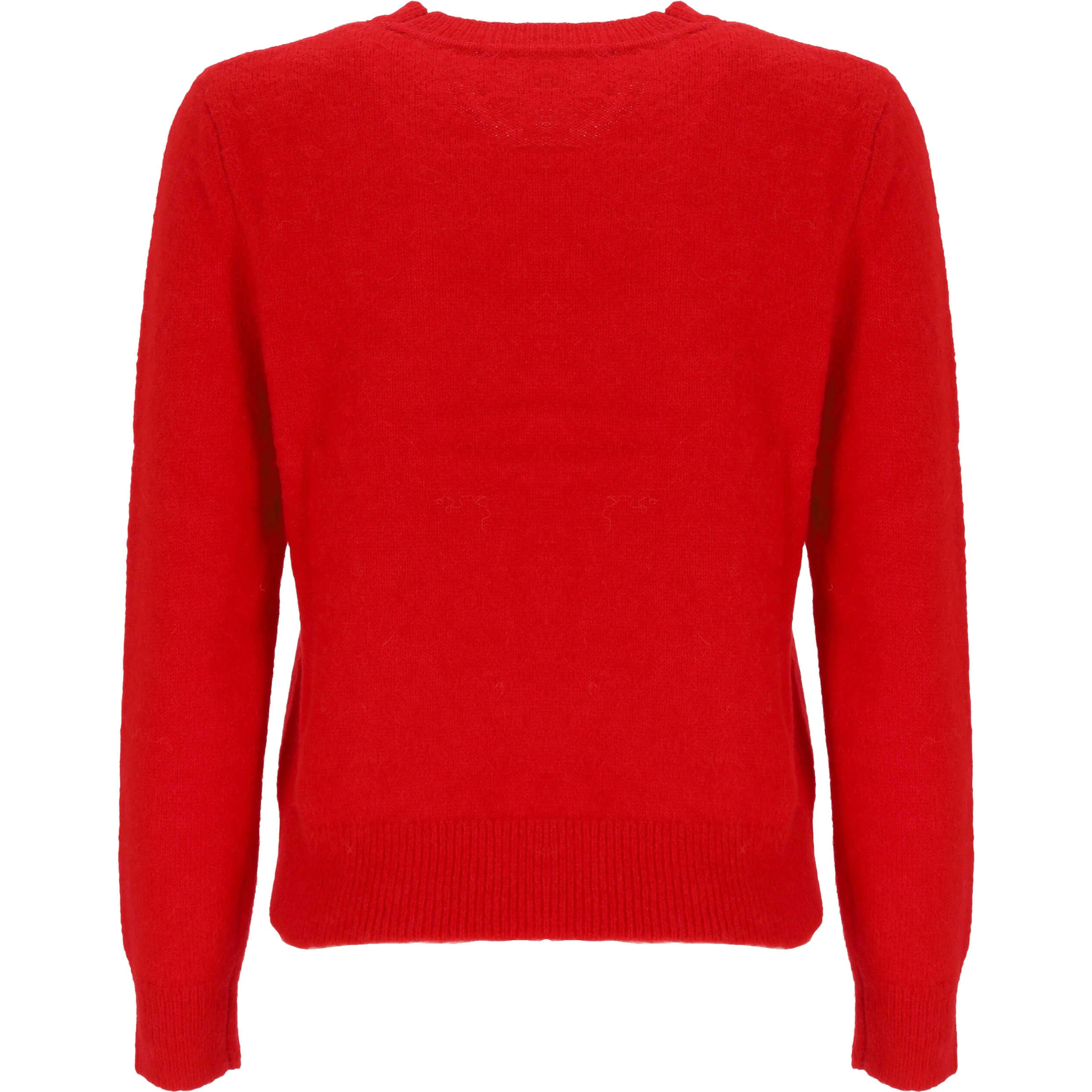 MARANT ETOILE Sweaters Red