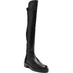 أحذية ستيوارت ويتزمان سوداء