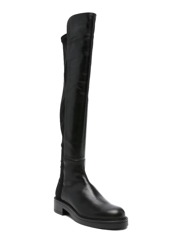 Stuart Weitzman Boots Black alternative