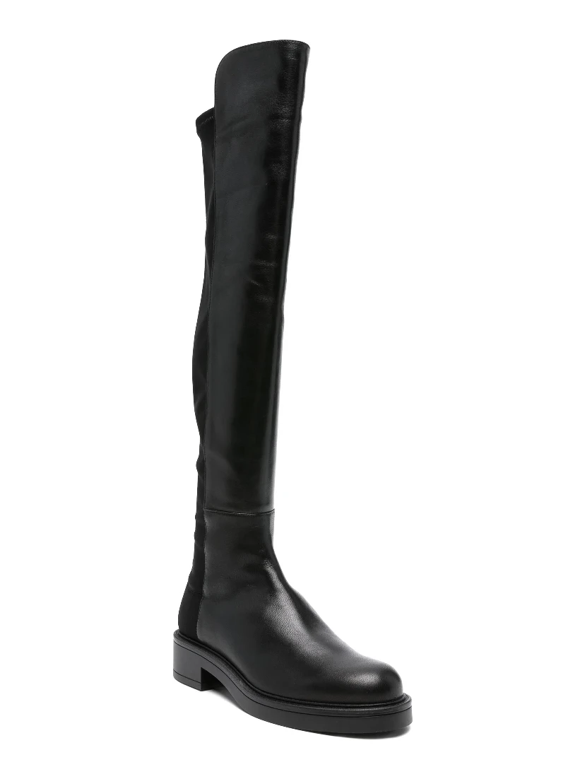 Stuart Weitzman Boots Black