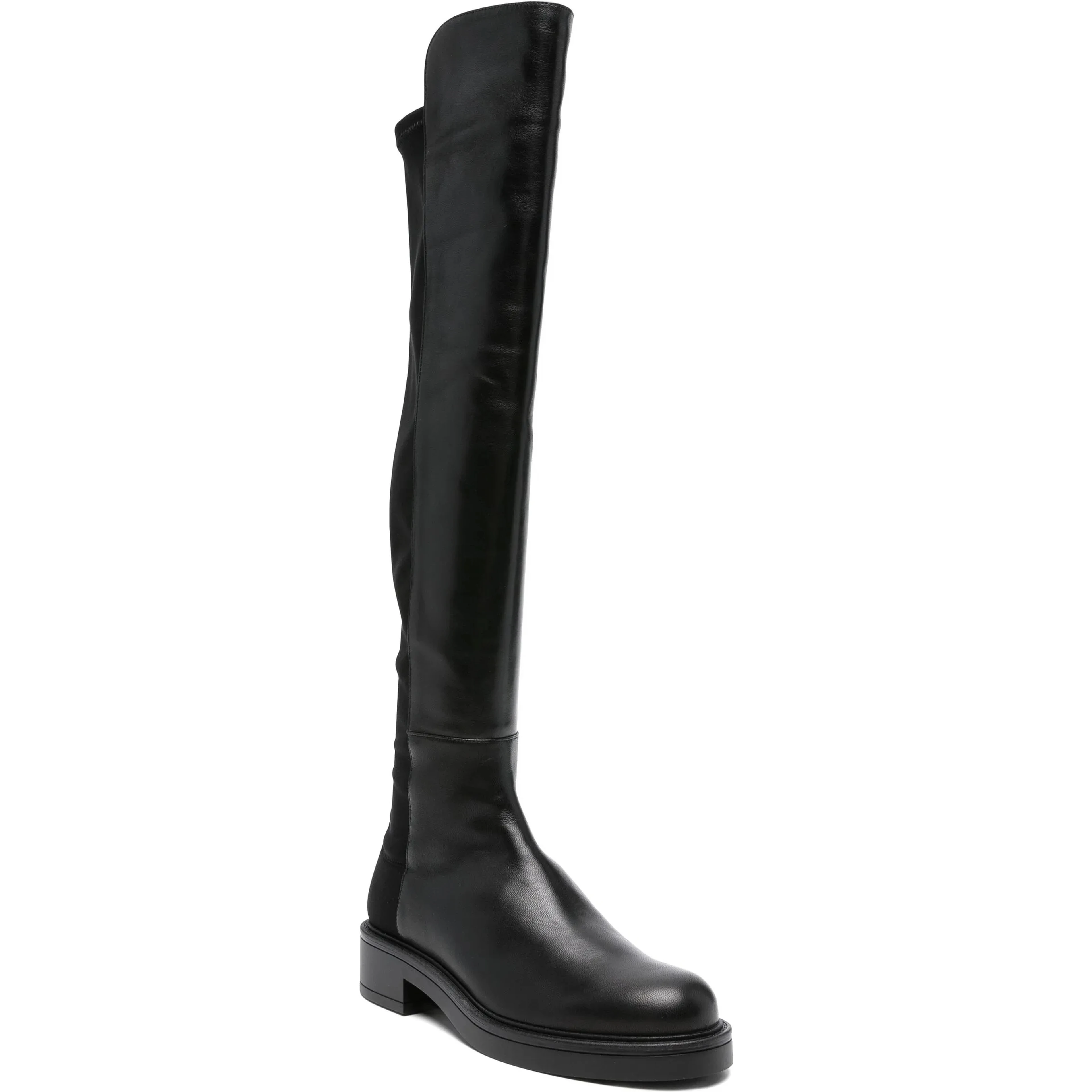 Stuart Weitzman Boots Black