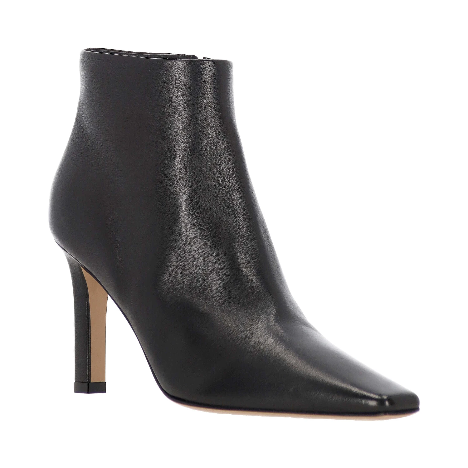 The Row Boots Black
