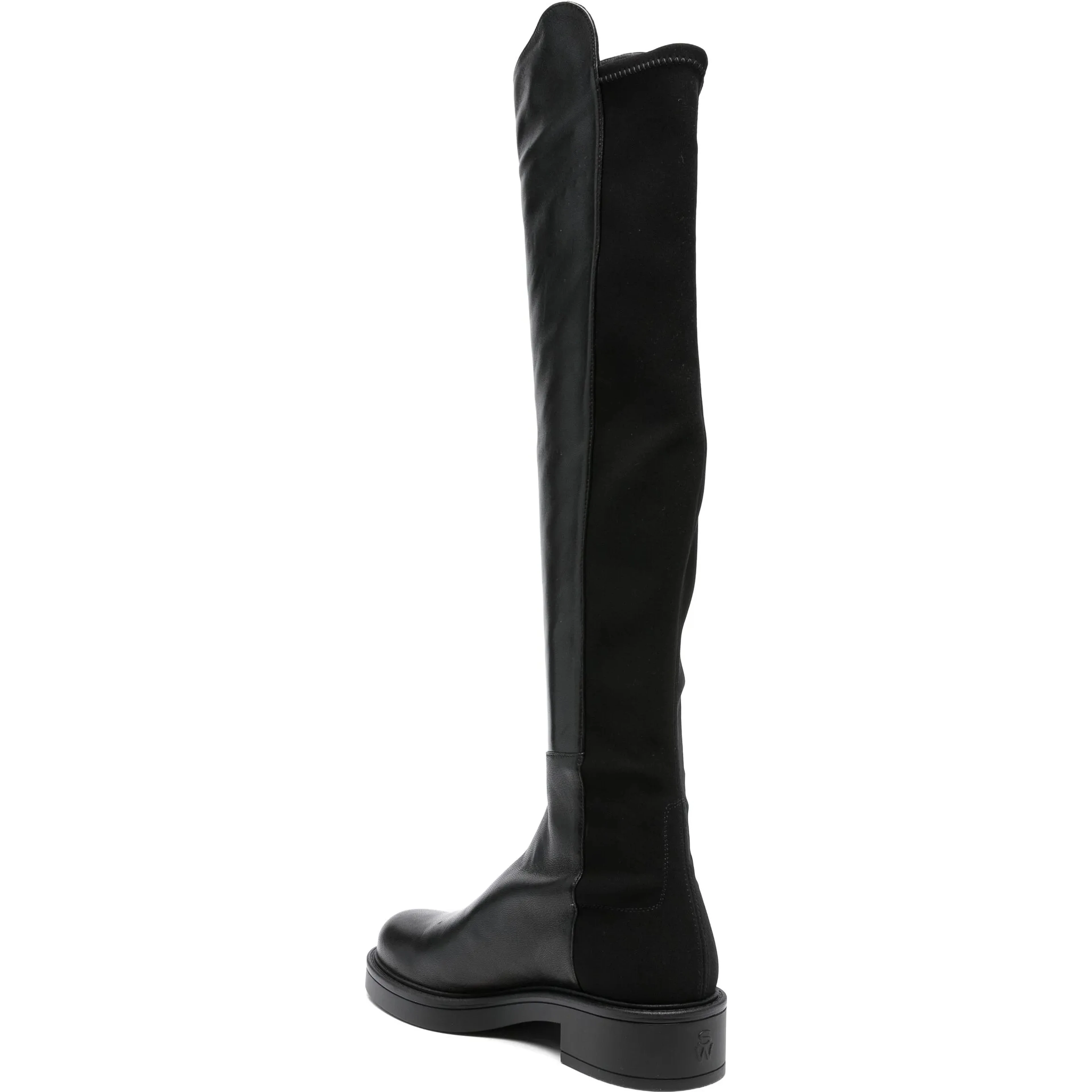 Stuart Weitzman Boots Black