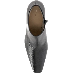The Row Boots Black
