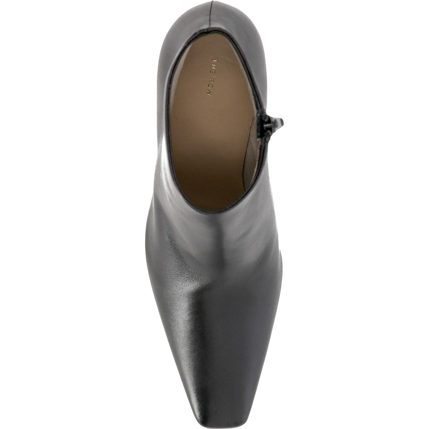 The Row Boots Black