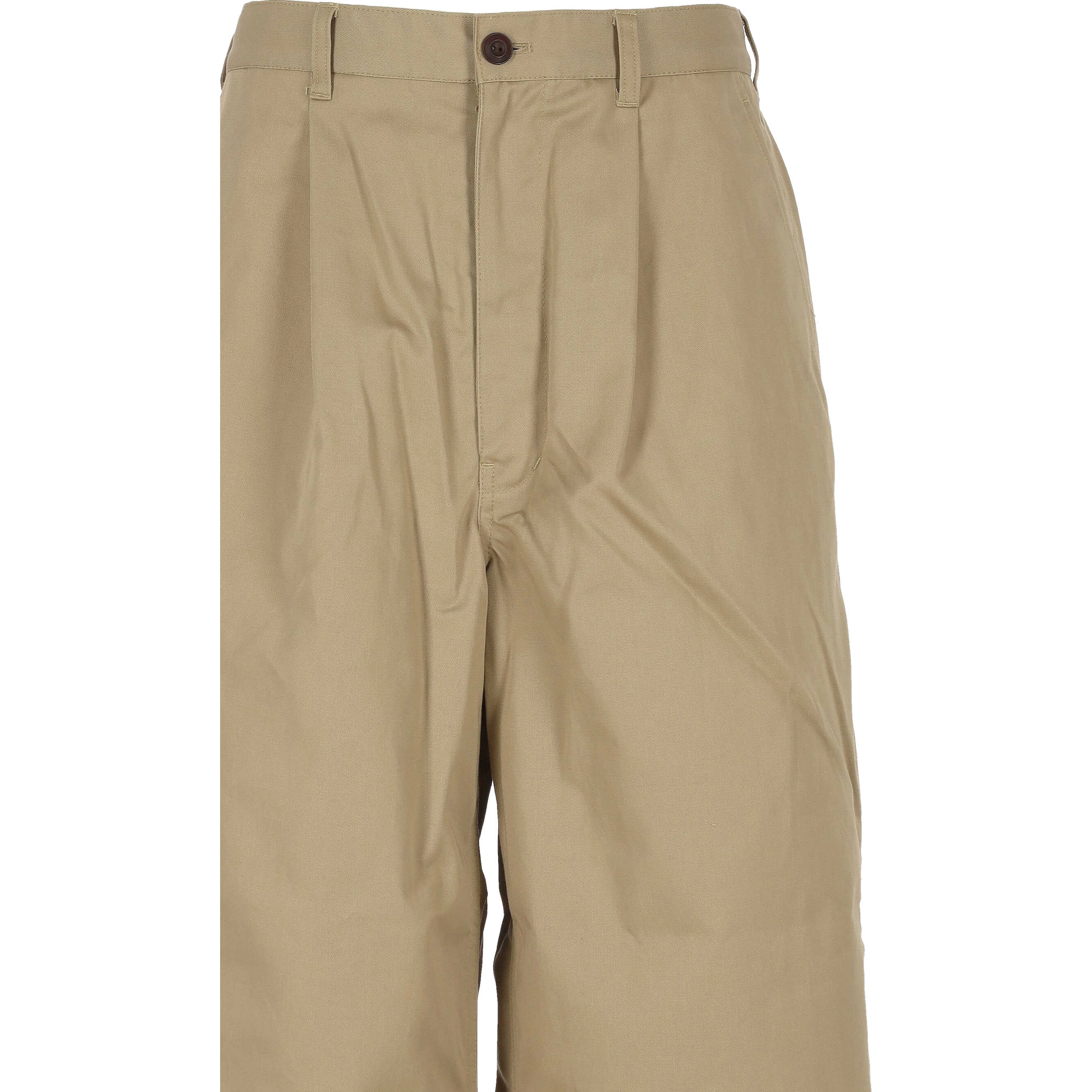 Junya Watanabe Trousers Beige