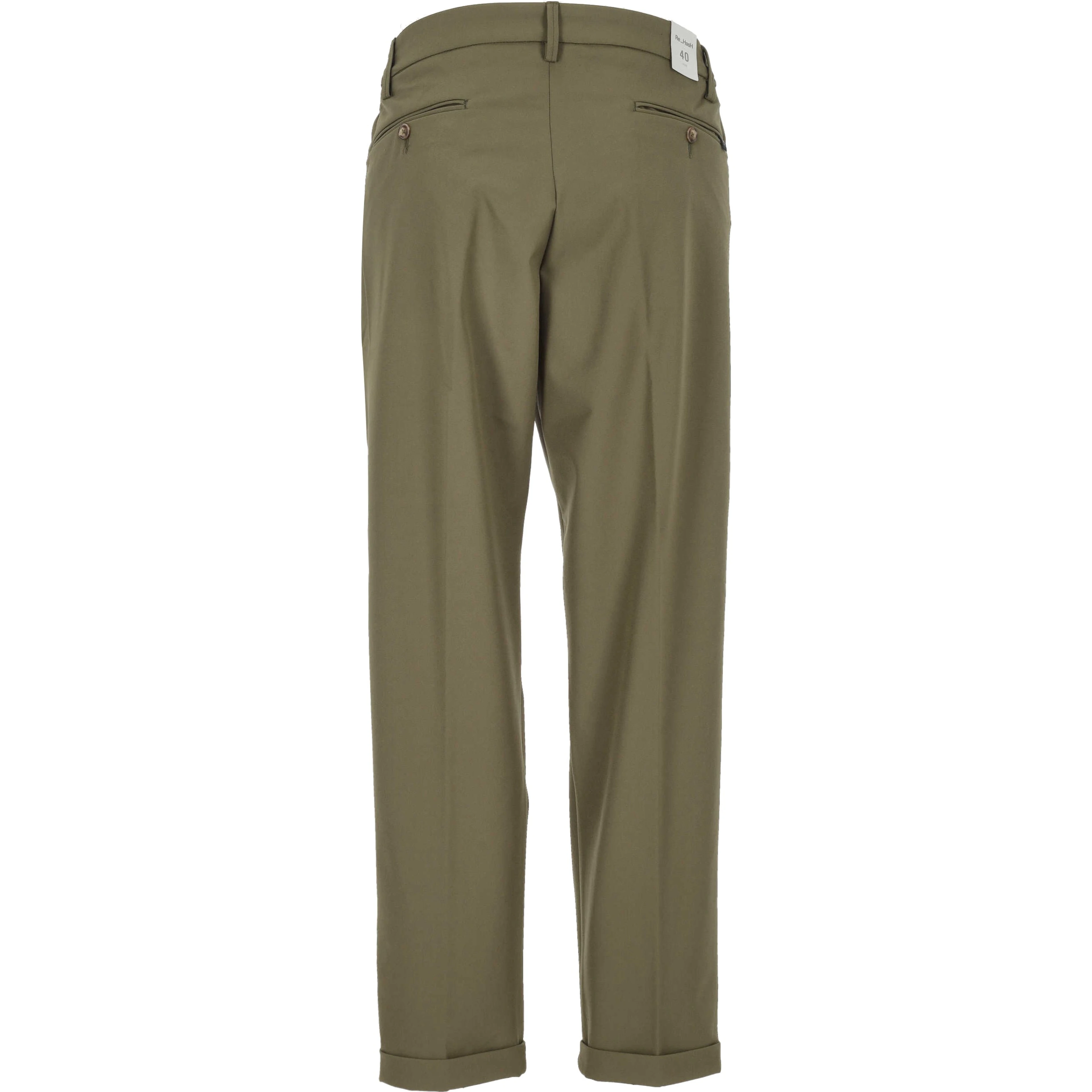 Re-Hash Trousers