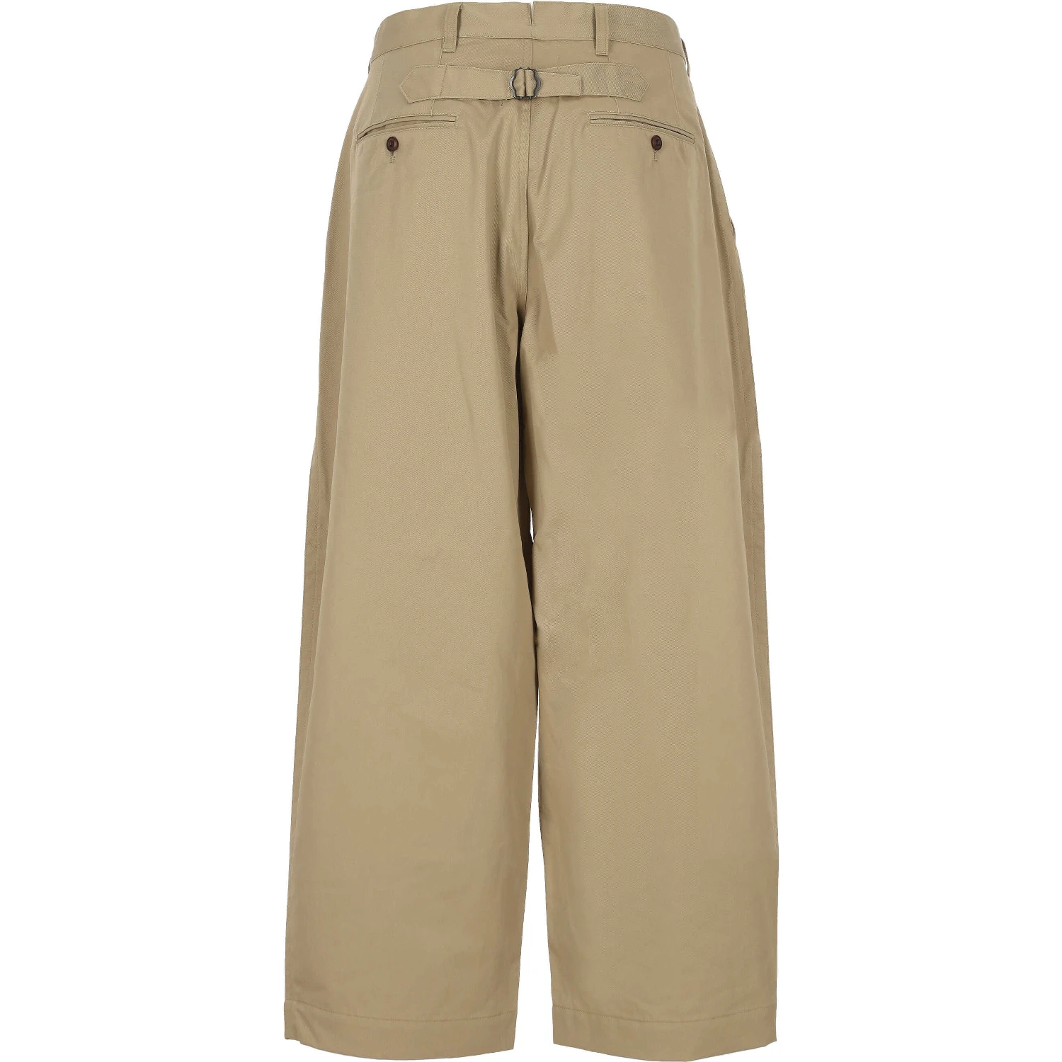 Junya Watanabe Trousers Beige