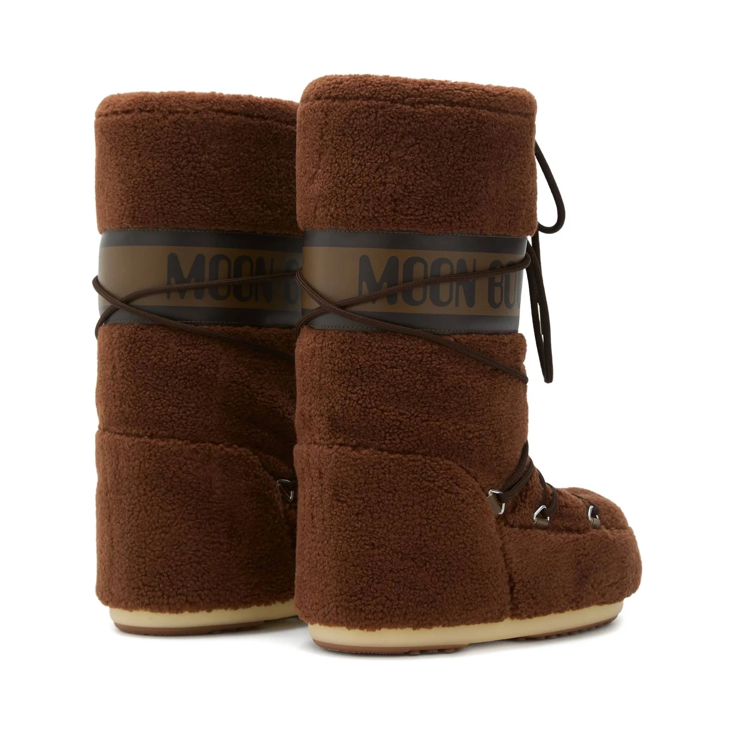 Moon Boot Boots Brown