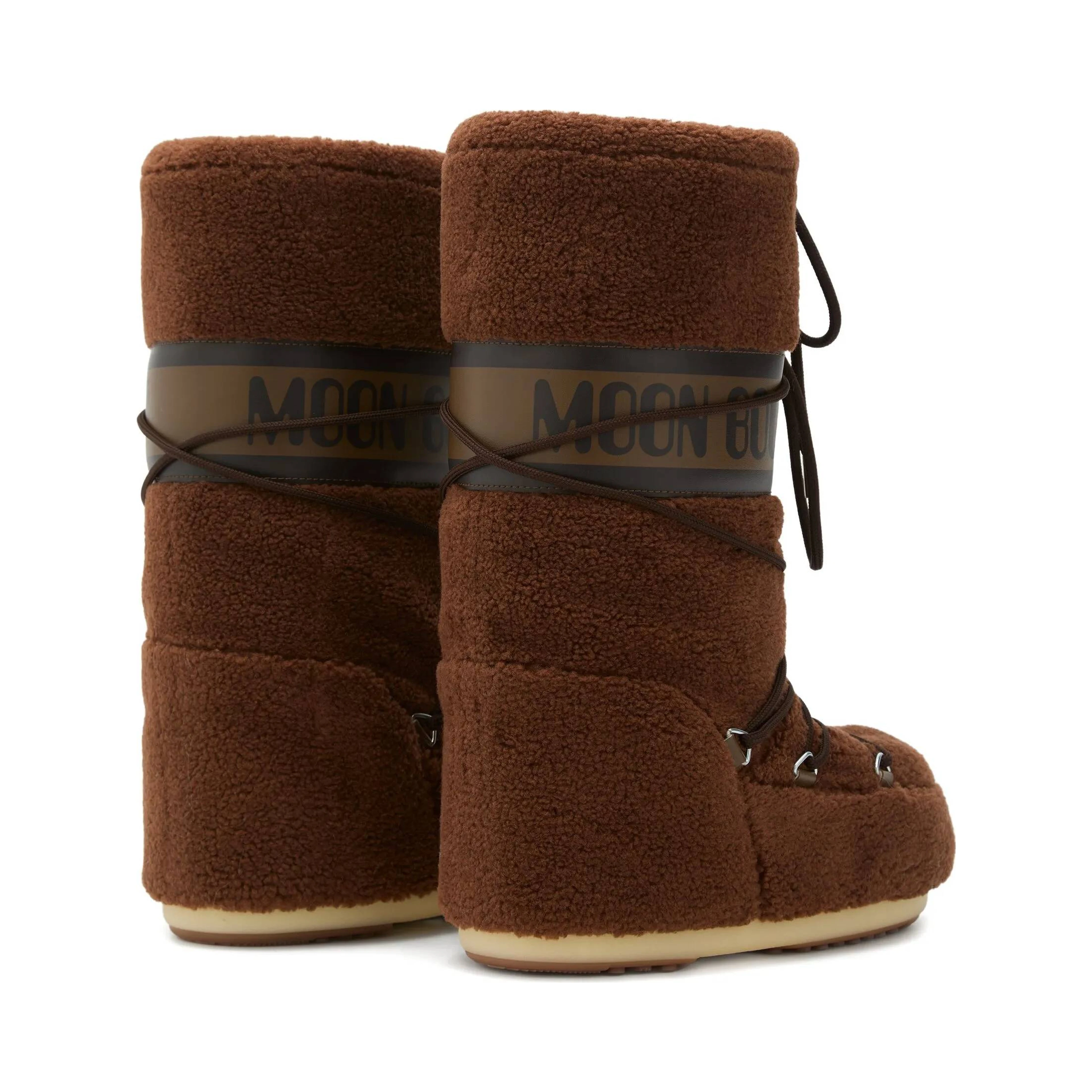 Moon Boot Boots Brown