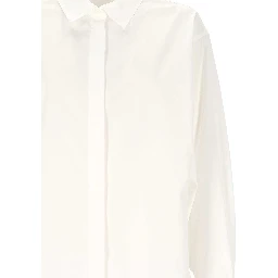 The Row Shirts White