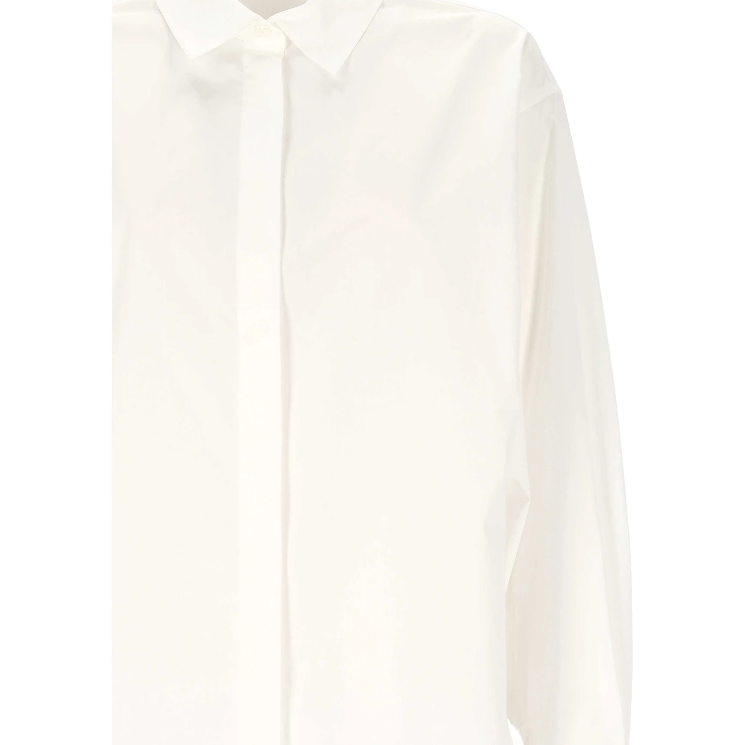 The Row Shirts White