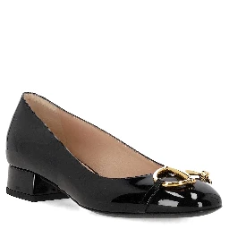 Gucci With Heel Black