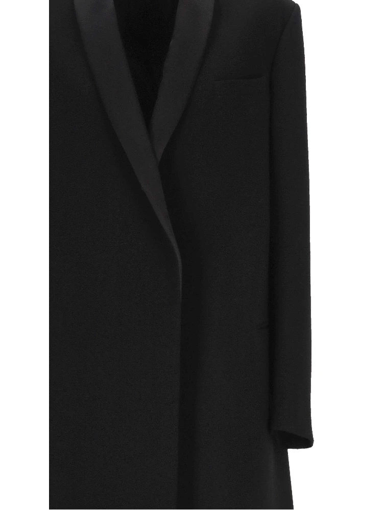 The Row Coats Black alternative