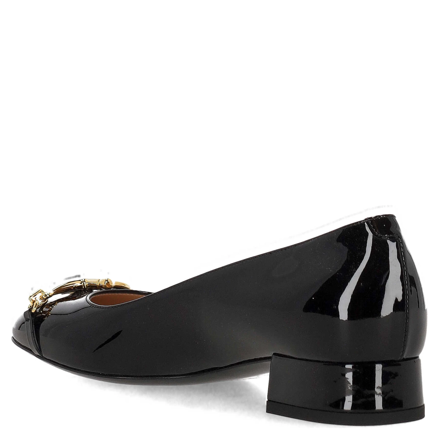 Gucci With Heel Black