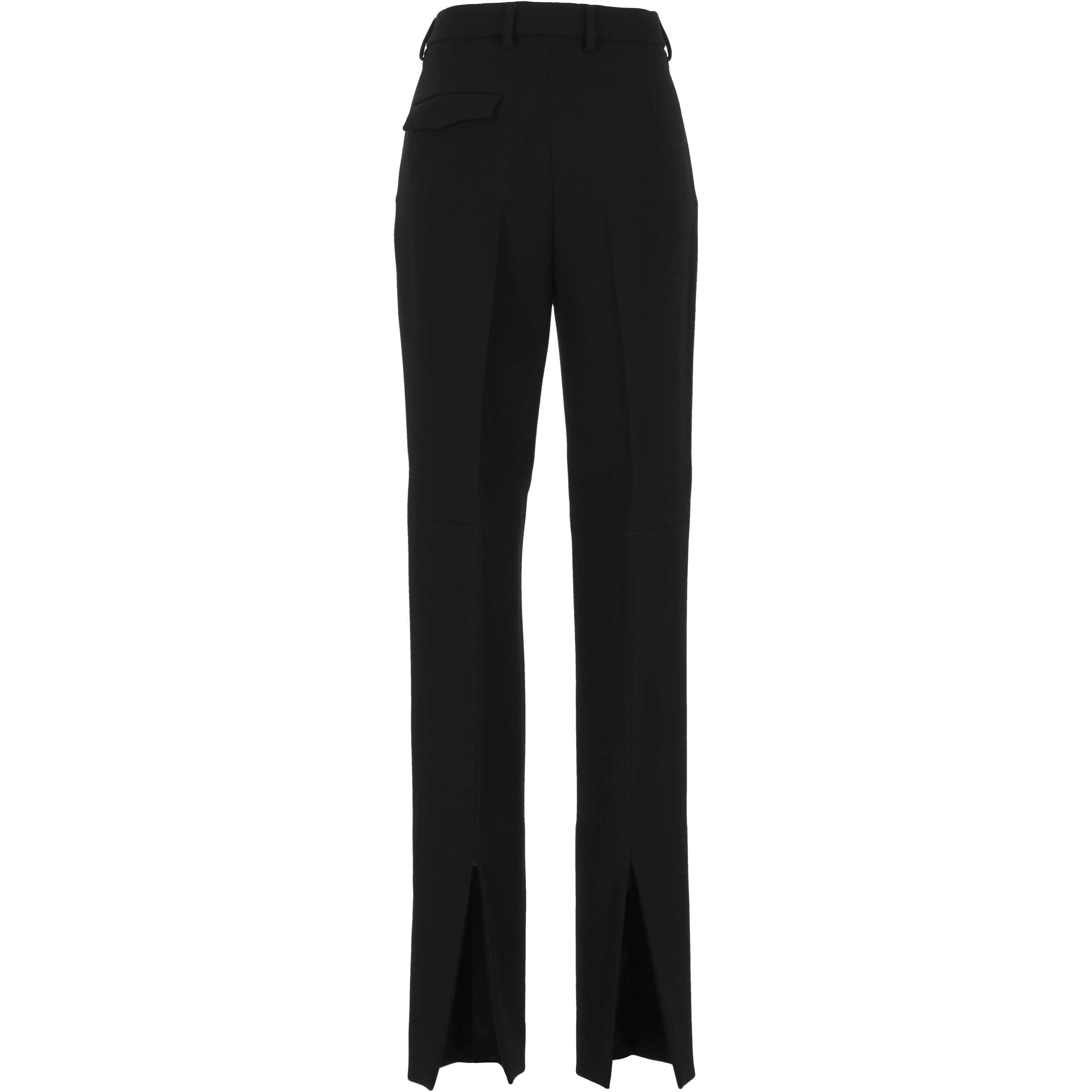 Gucci Trousers Black