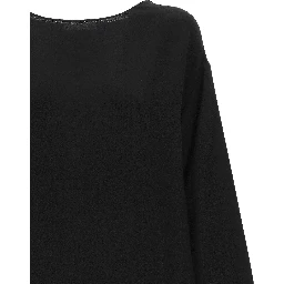 The Row Top Black