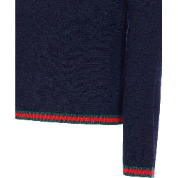 Gucci T-shirts and Polos Red