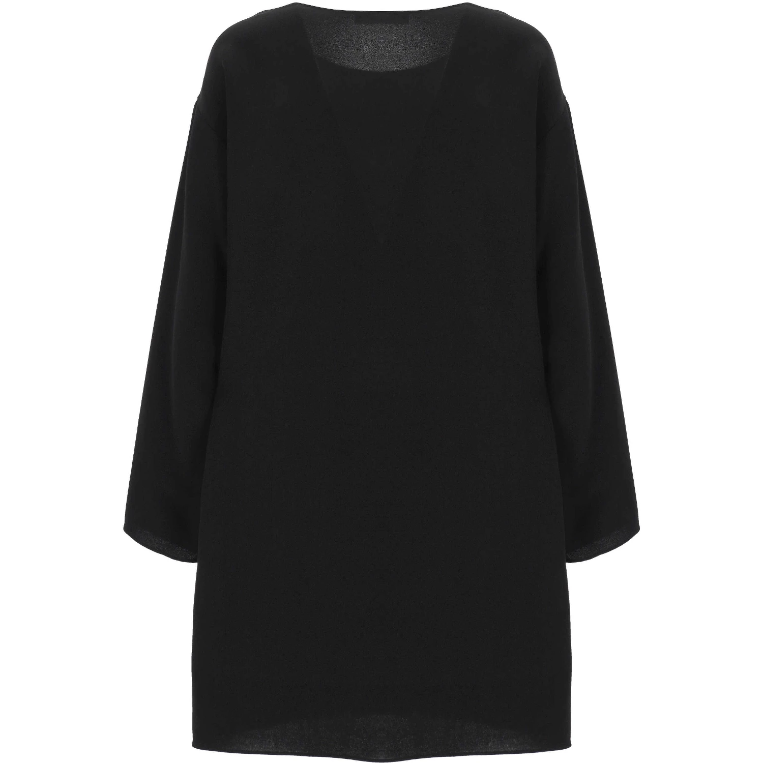The Row Top Black