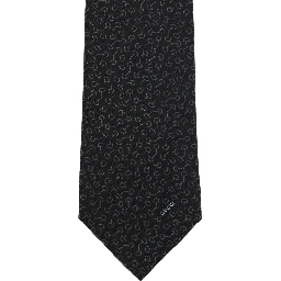 Gucci Ties Black