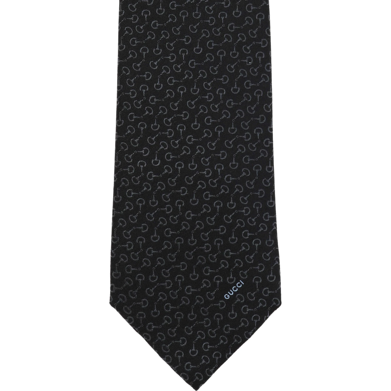 Gucci Ties Black