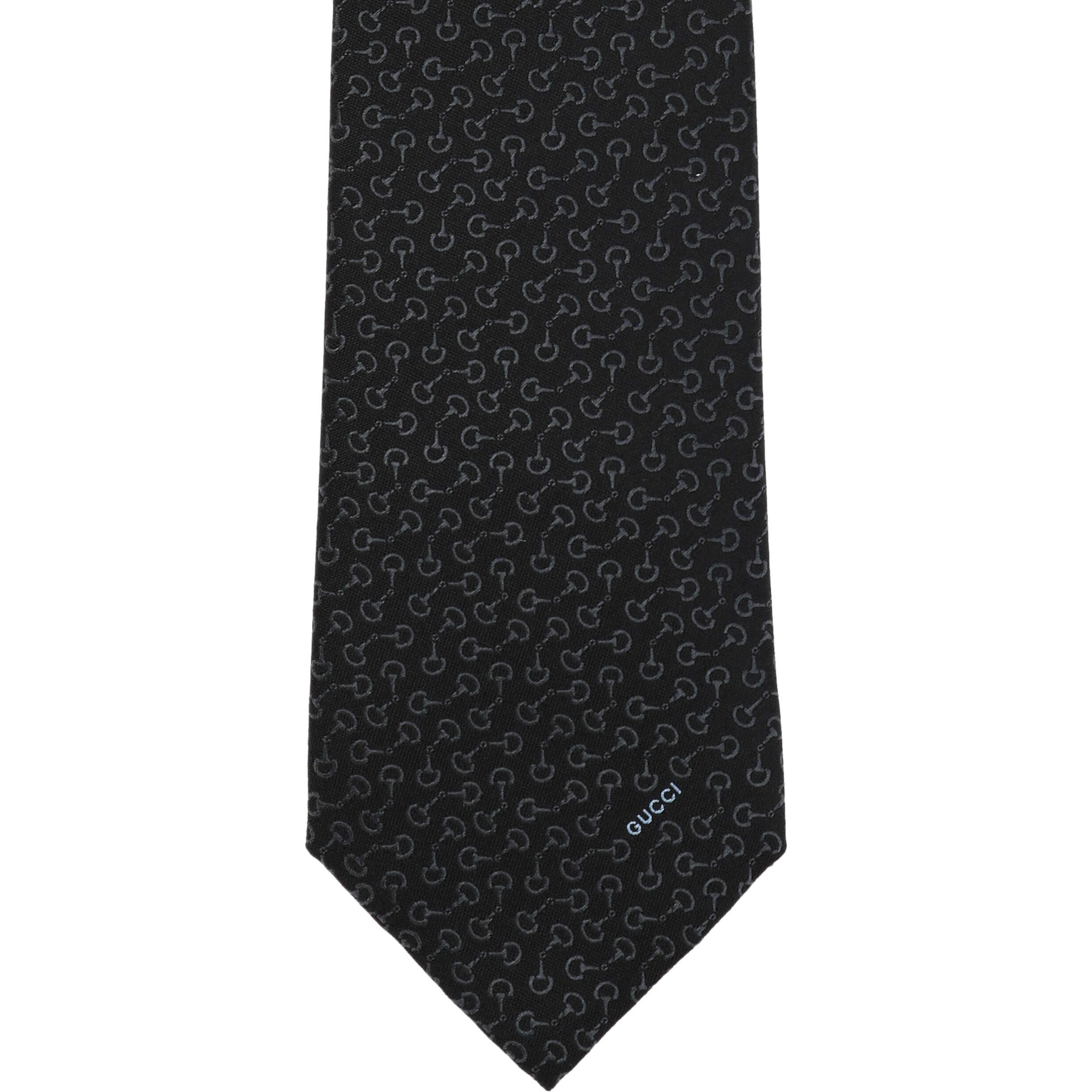 Gucci Ties Black