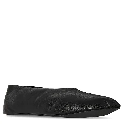 The Row Flat shoes Black