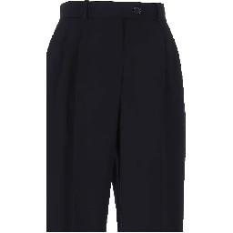 The Row Trousers Blue