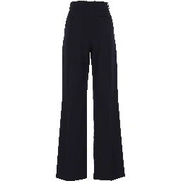 The Row Trousers Blue