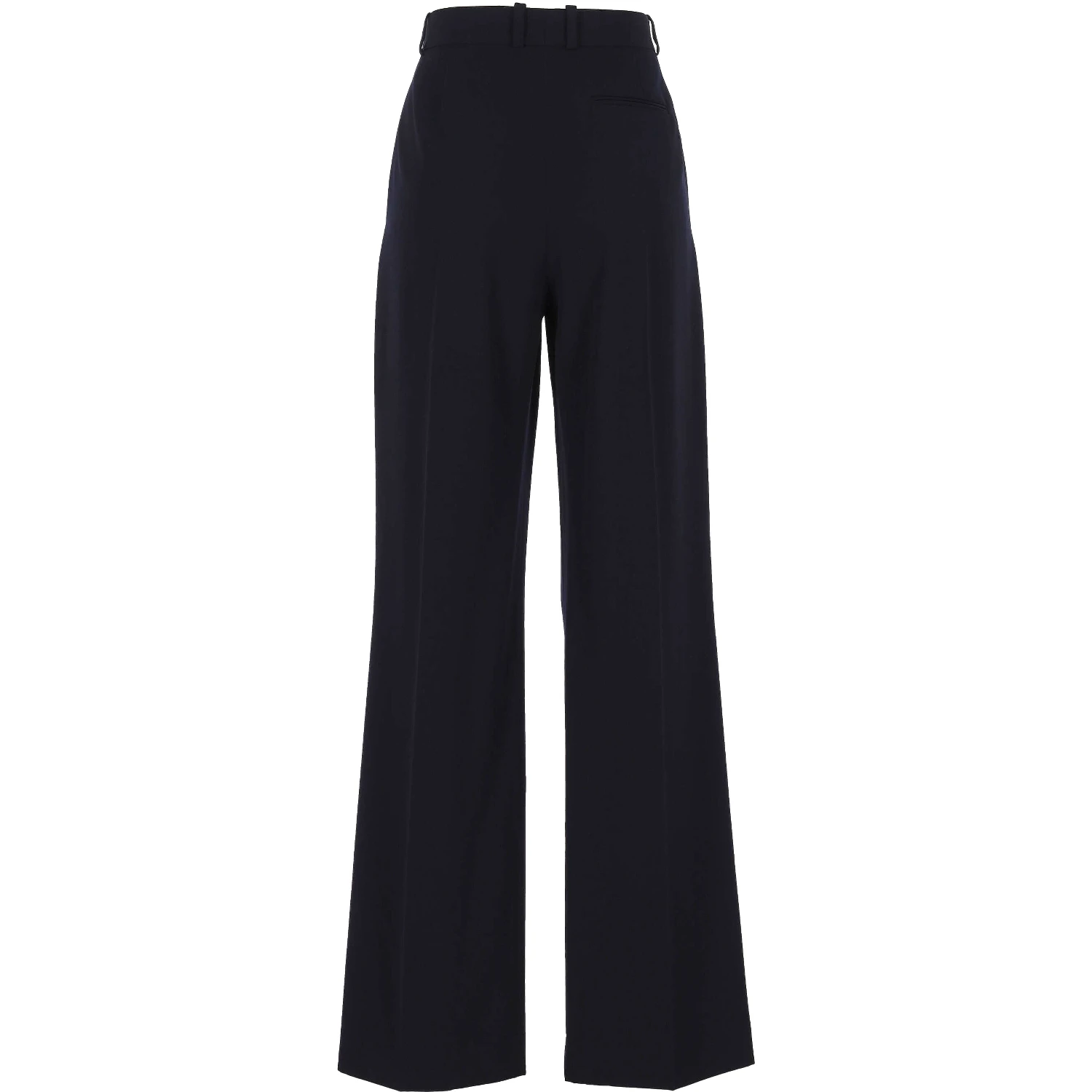 The Row Trousers Blue