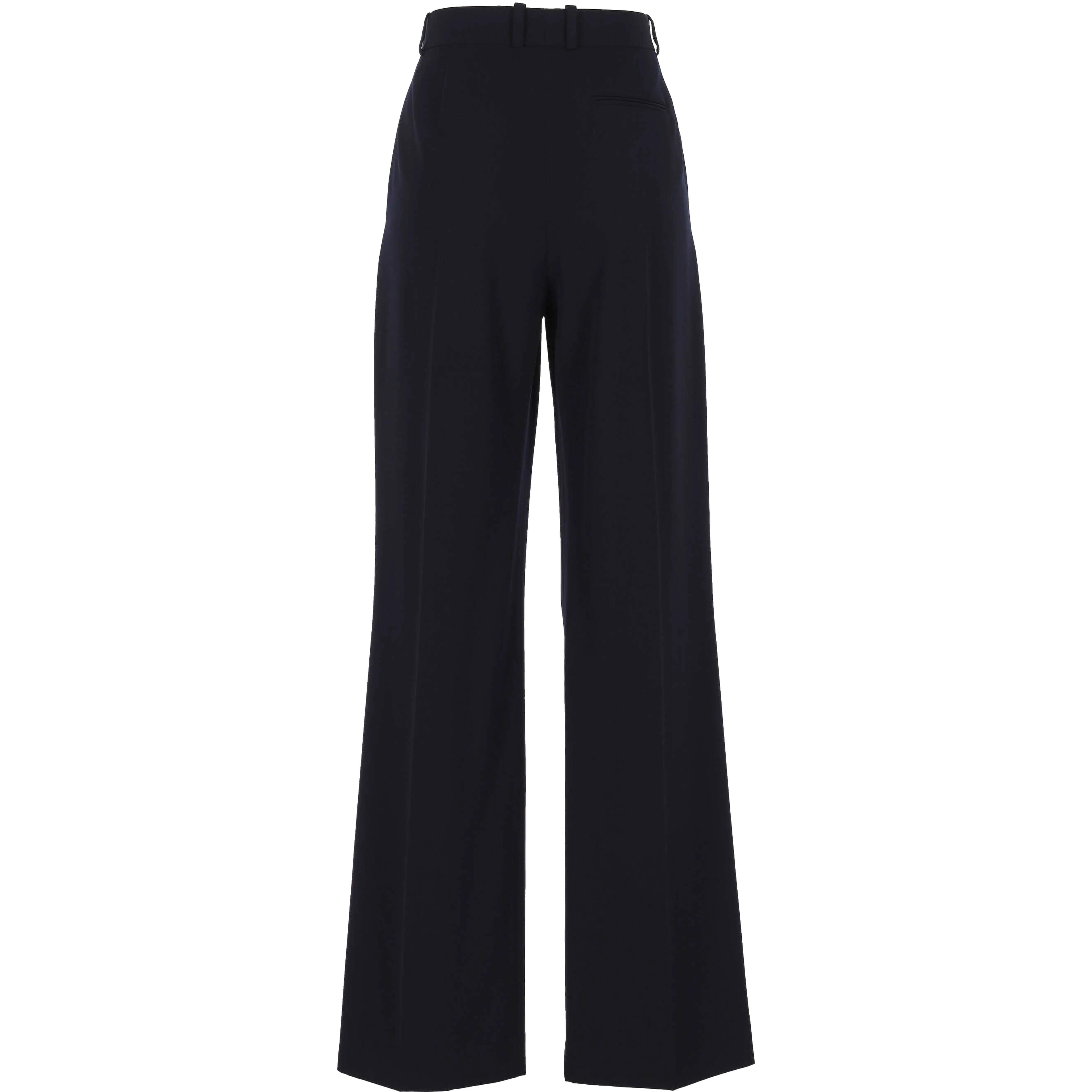 The Row Trousers Blue