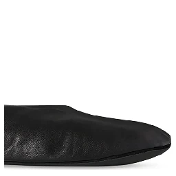 The Row Flat shoes Black