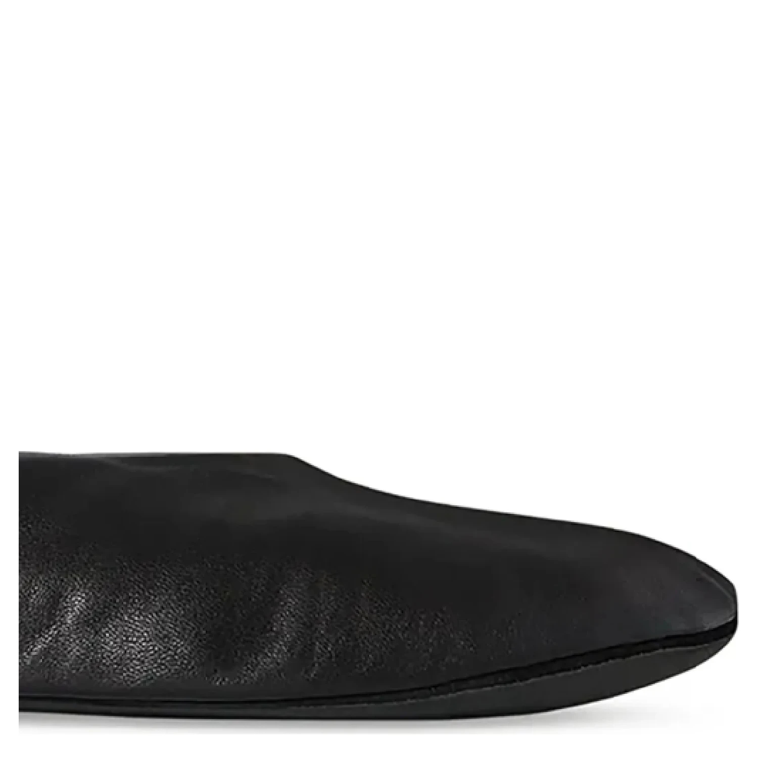 The Row Flat shoes Black