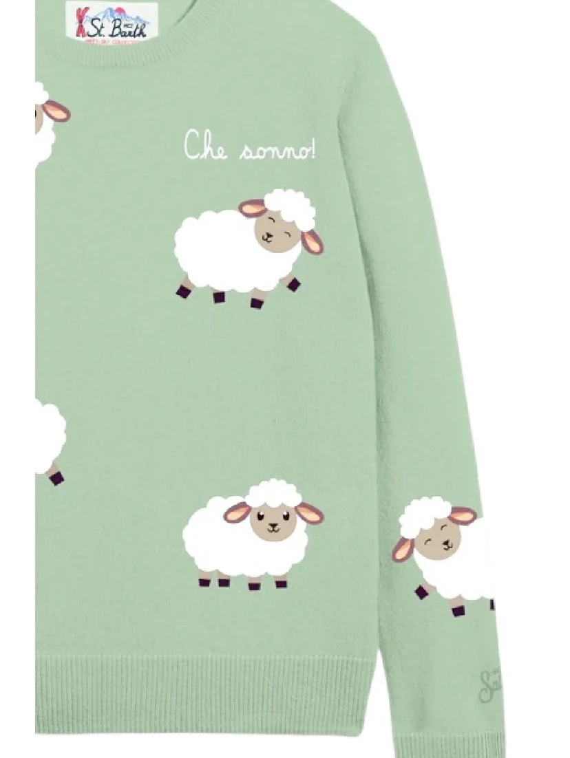 Saint Barth Sweaters