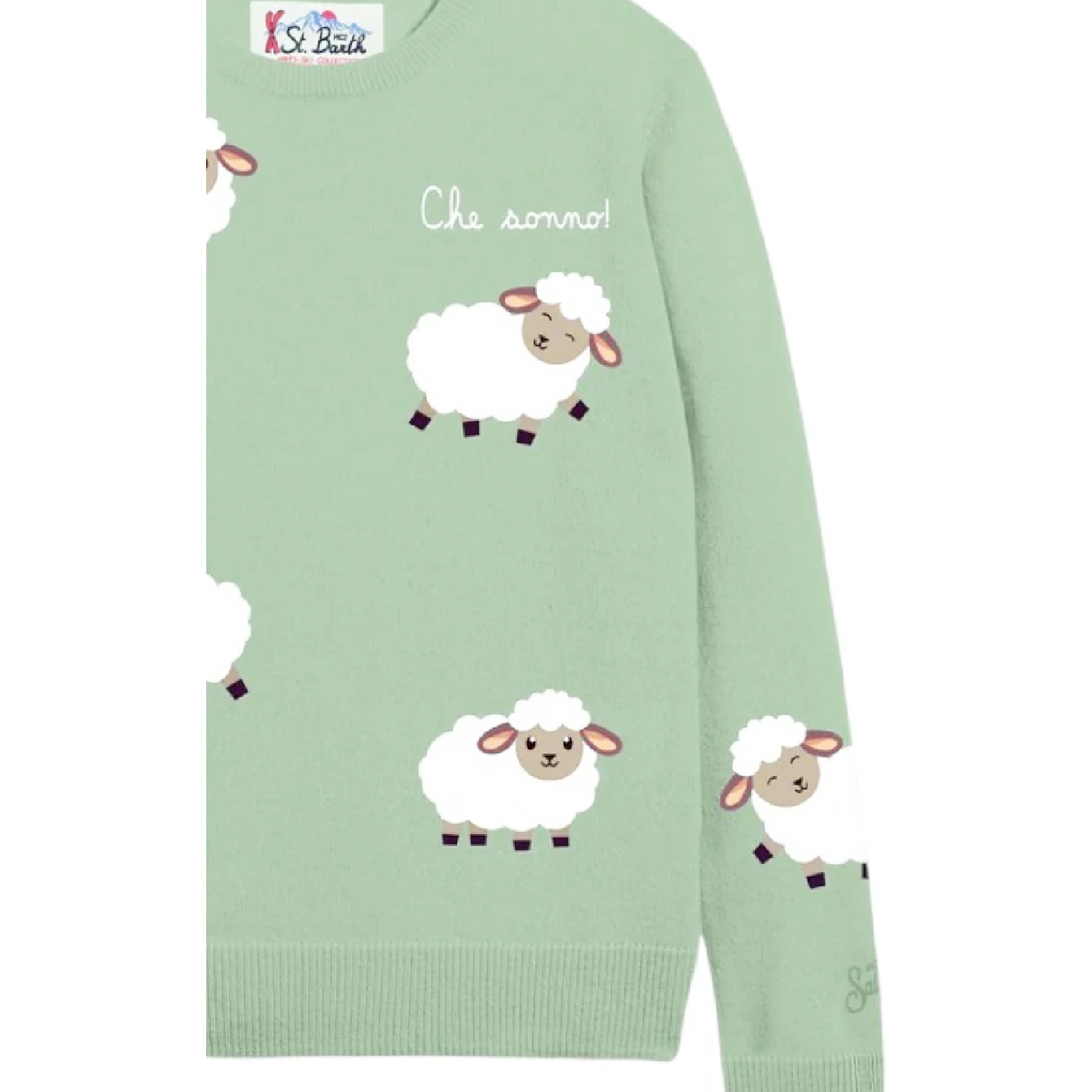 Saint Barth Sweaters