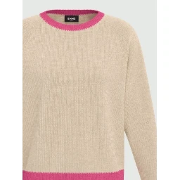 Emme Marella Sweaters Natural