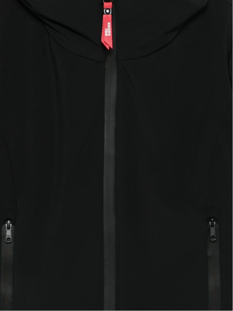 AI RIDERS ON STORM Jackets Black alternative