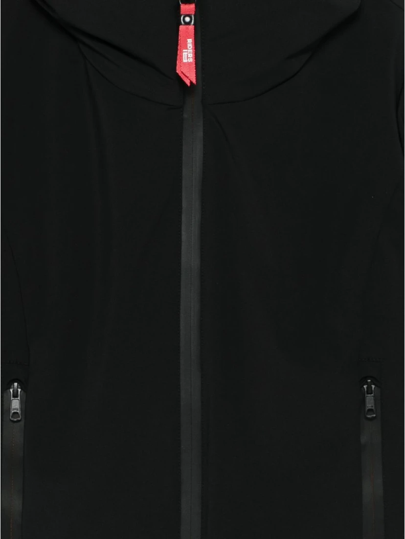 AI RIDERS ON STORM Jackets Black