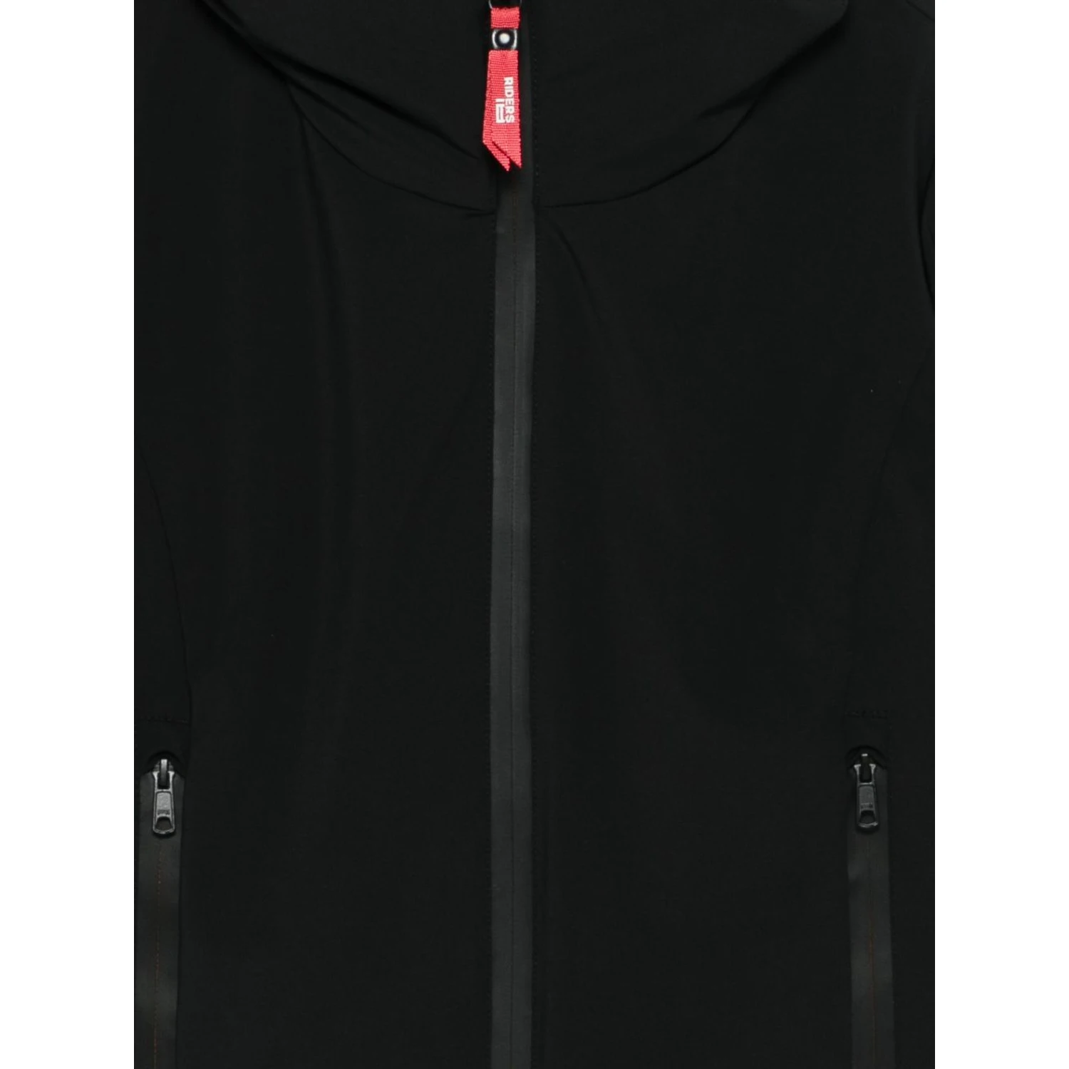AI RIDERS ON STORM Jackets Black