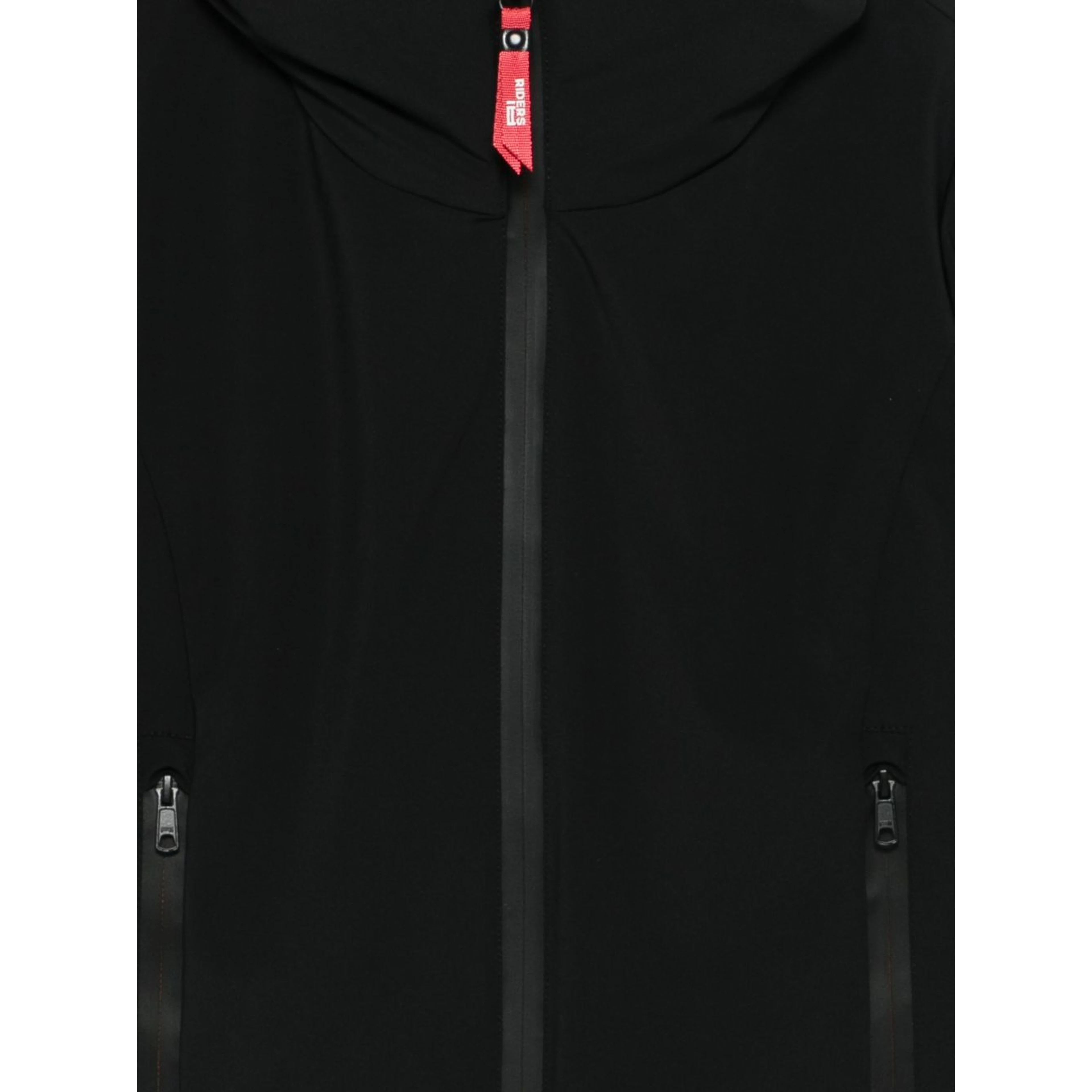 AI RIDERS ON STORM Jackets Black