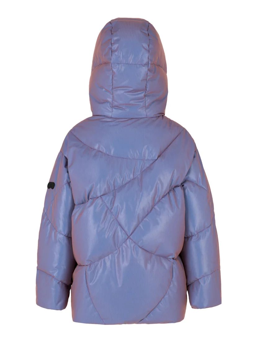 AI RIDERS ON STORM Jackets Blush Pink