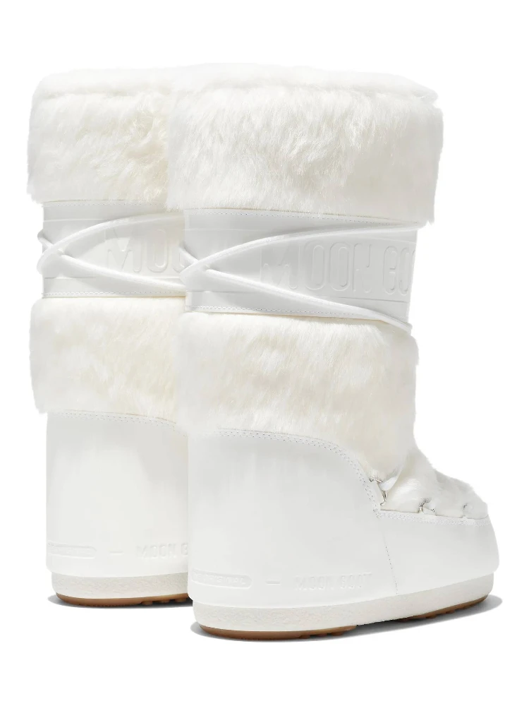 Moon Boot Boots Optical white alternative