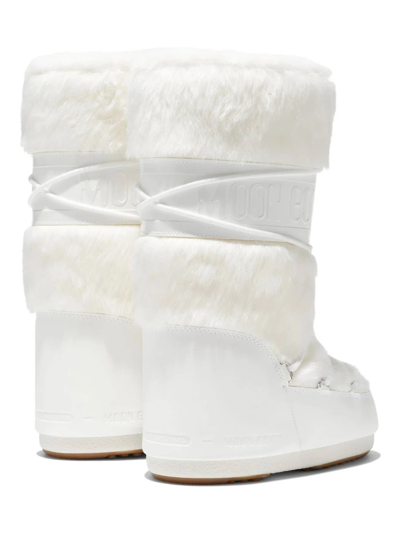Moon Boot Boots Optical white