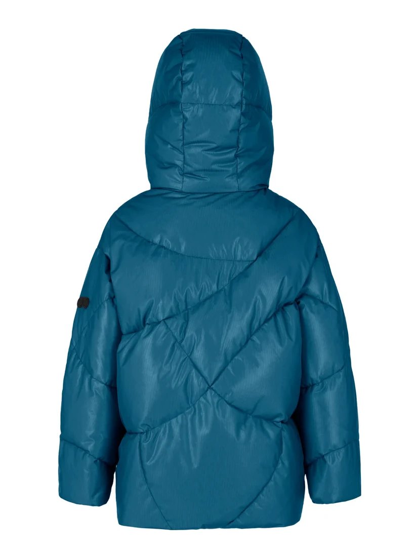 AI RIDERS ON STORM Jackets Indigo blue