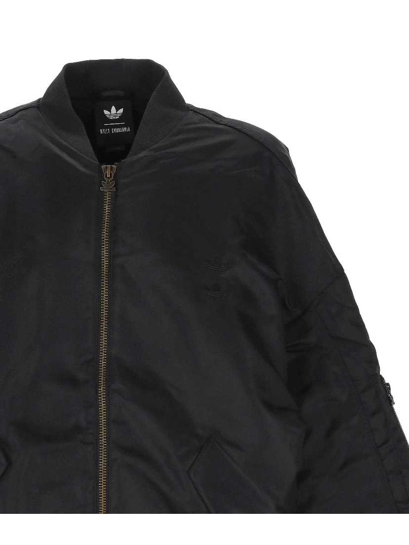 ADIDAS X WILLY CHAVARRIA Jackets Black