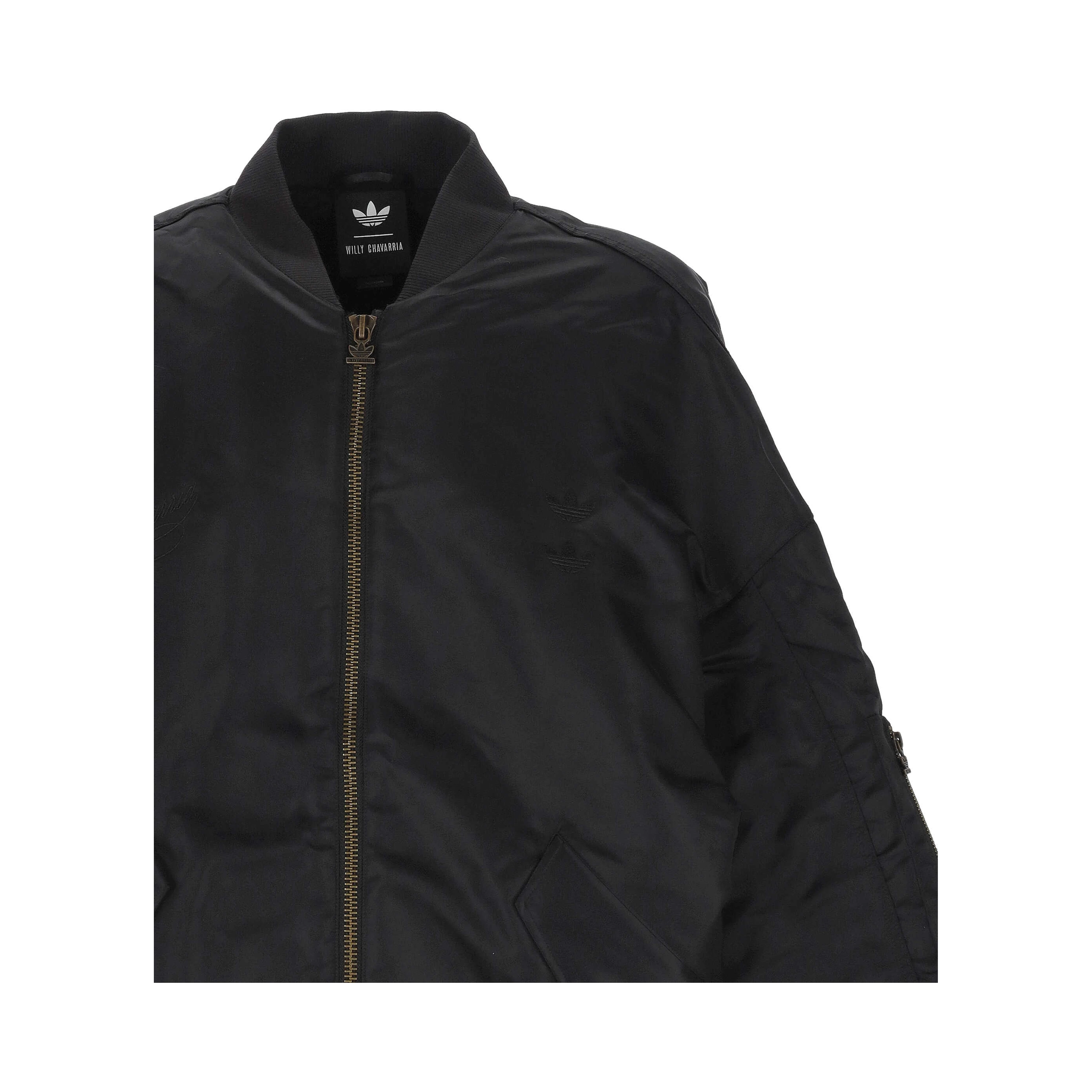 ADIDAS X WILLY CHAVARRIA Jackets Black