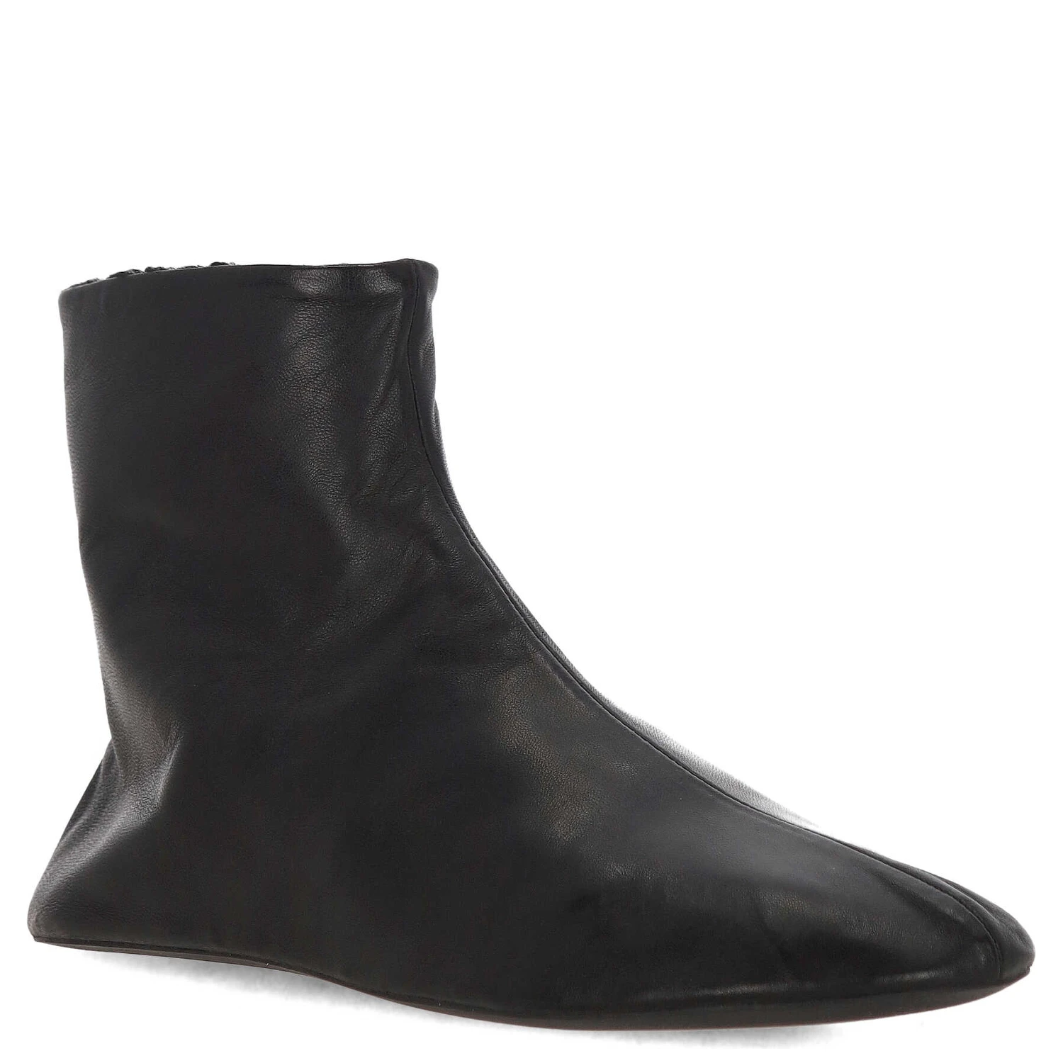 The Row Boots Black