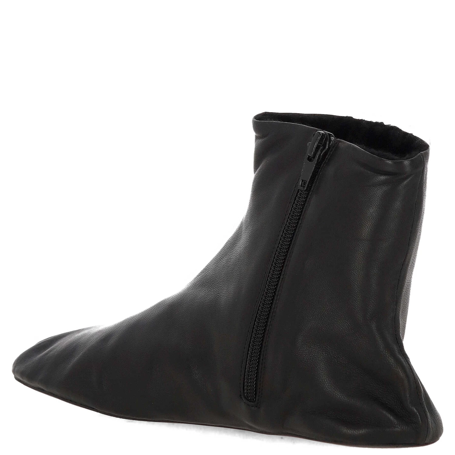 The Row Boots Black