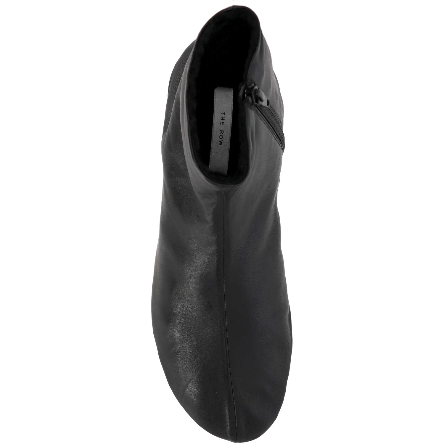 The Row Boots Black